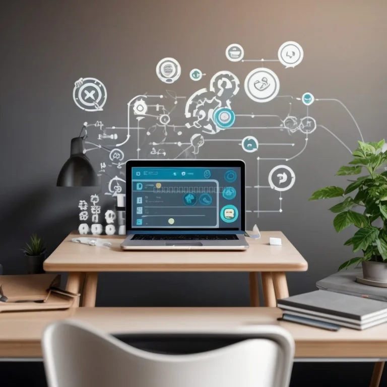 Interactive Learning Symbol