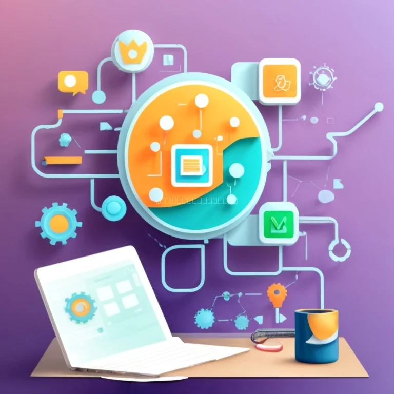 Group training session on AI chat workflows